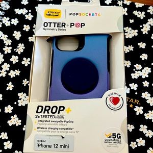 Otter+ pop symmetry series for iPhone 12 Mini